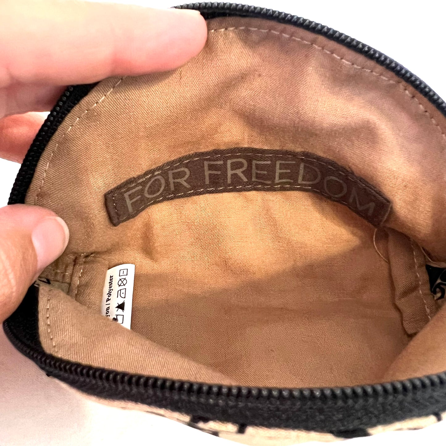 Half Moon Coin Purse