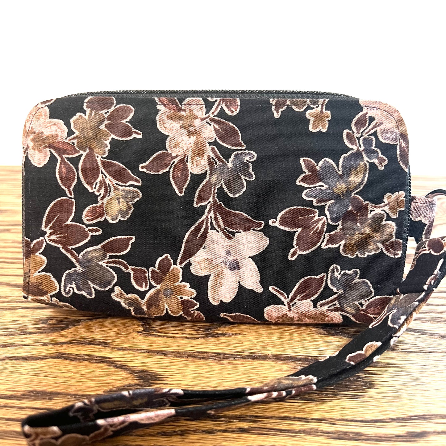 Anna Double Zip - Cotton