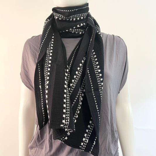 Cotton Scarf