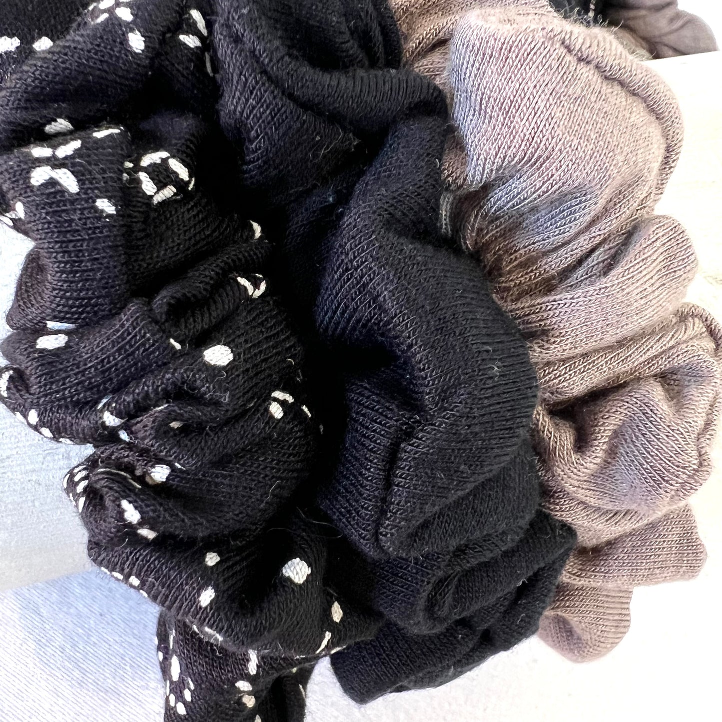 Mini Scrunchie Set