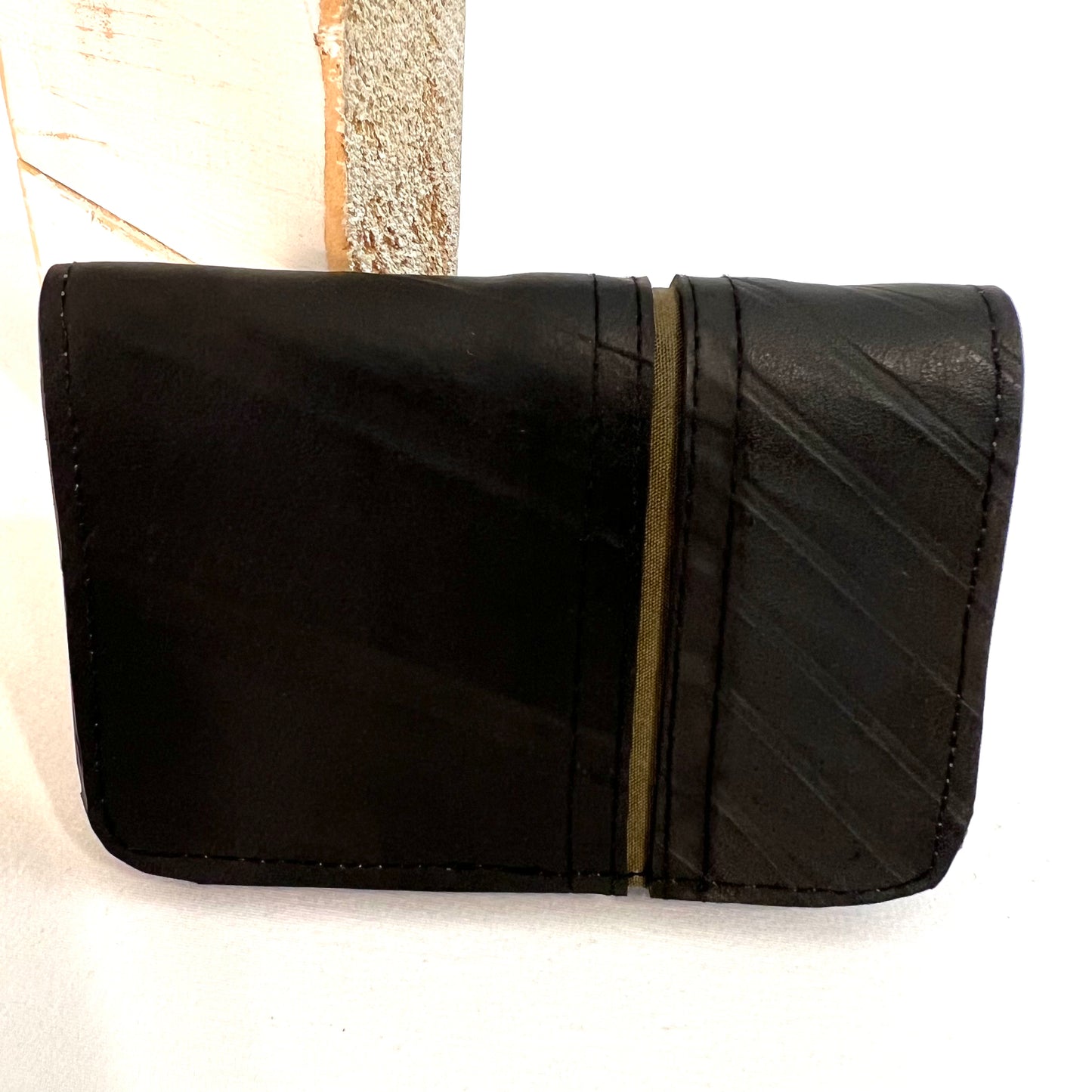 Tire Snap Wallet