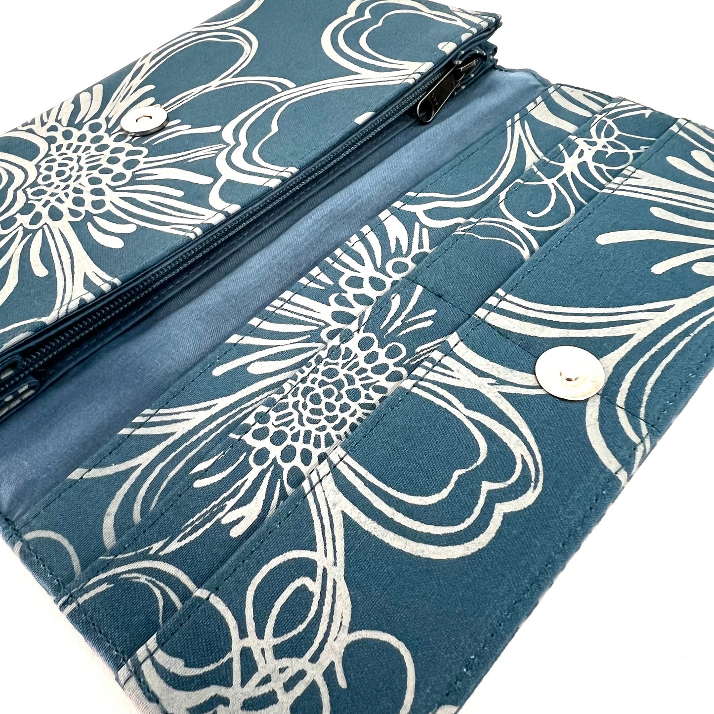 Anna Wallet - Silkscreen