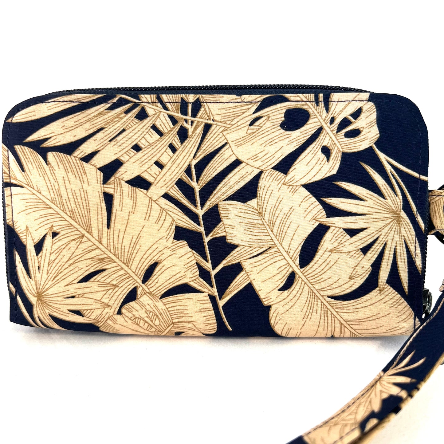 Anna Double Zip - Cotton