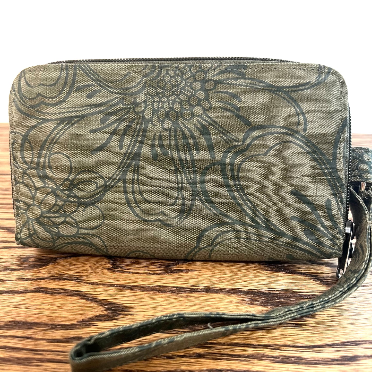 Anna Double Zip - Cotton