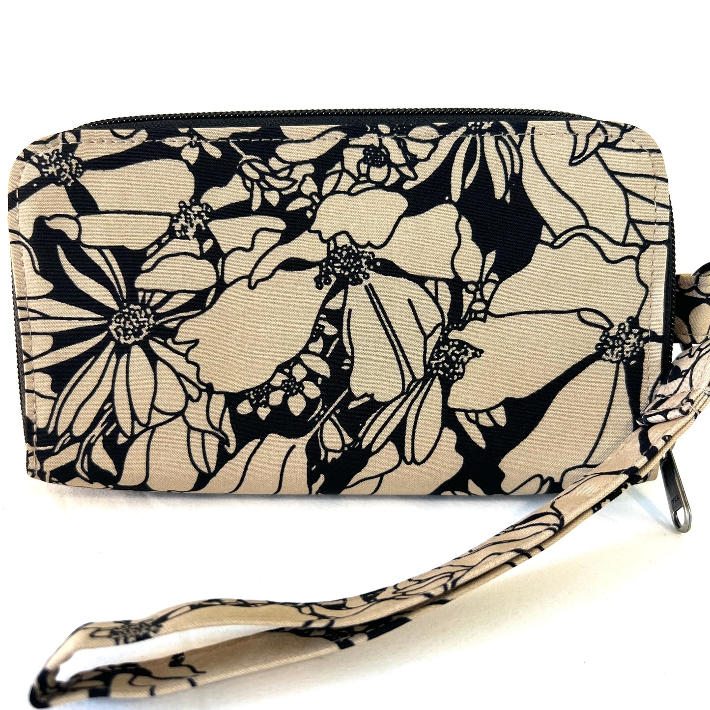 Anna Double Zip - Cotton