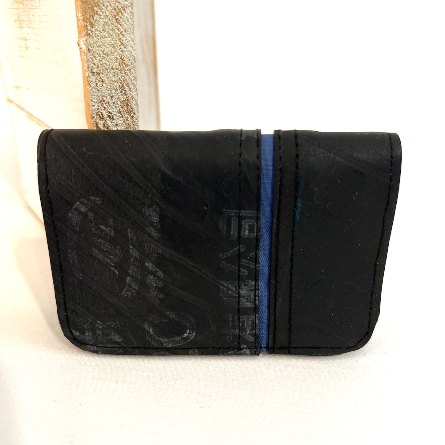 Tire Snap Wallet