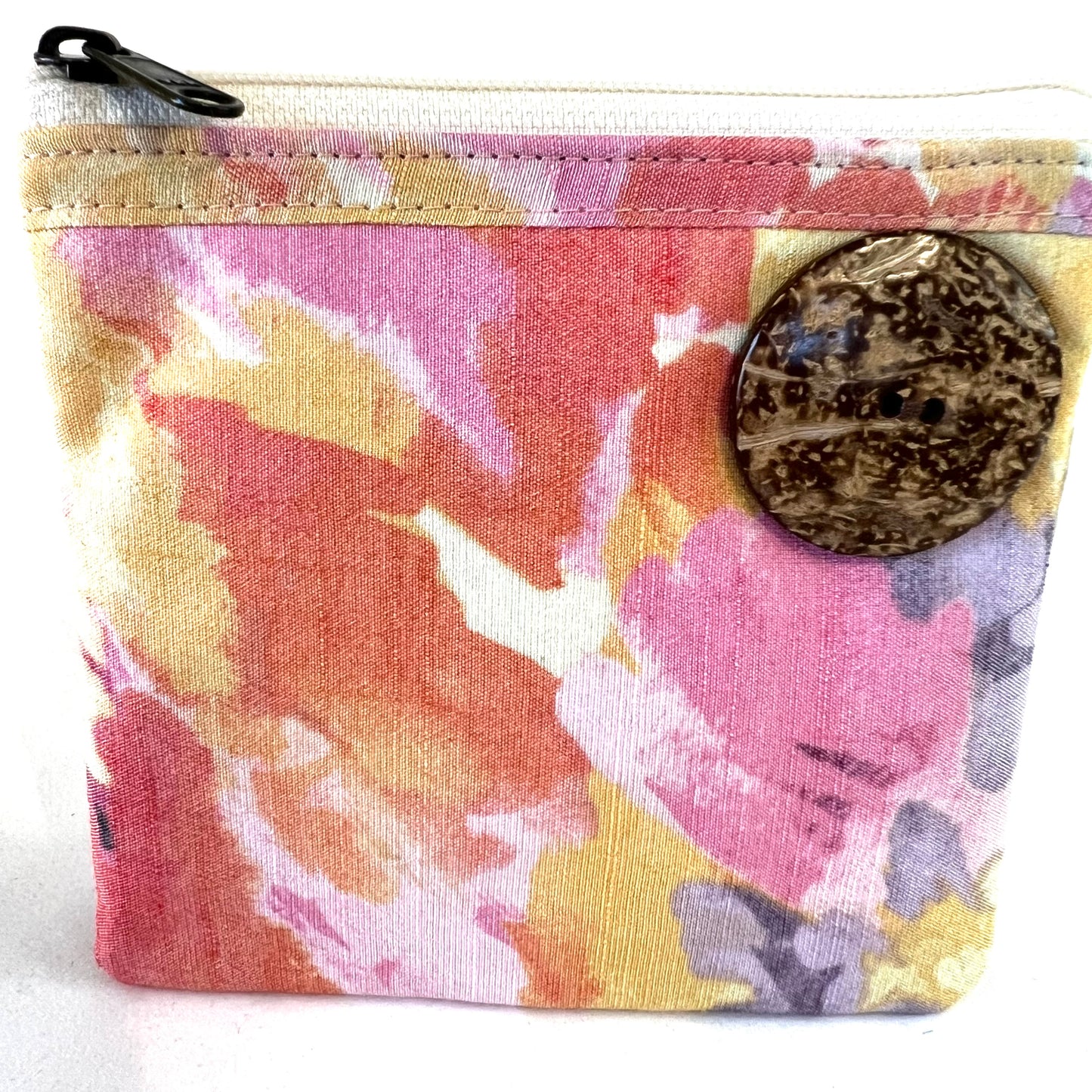 Button Coin Purse