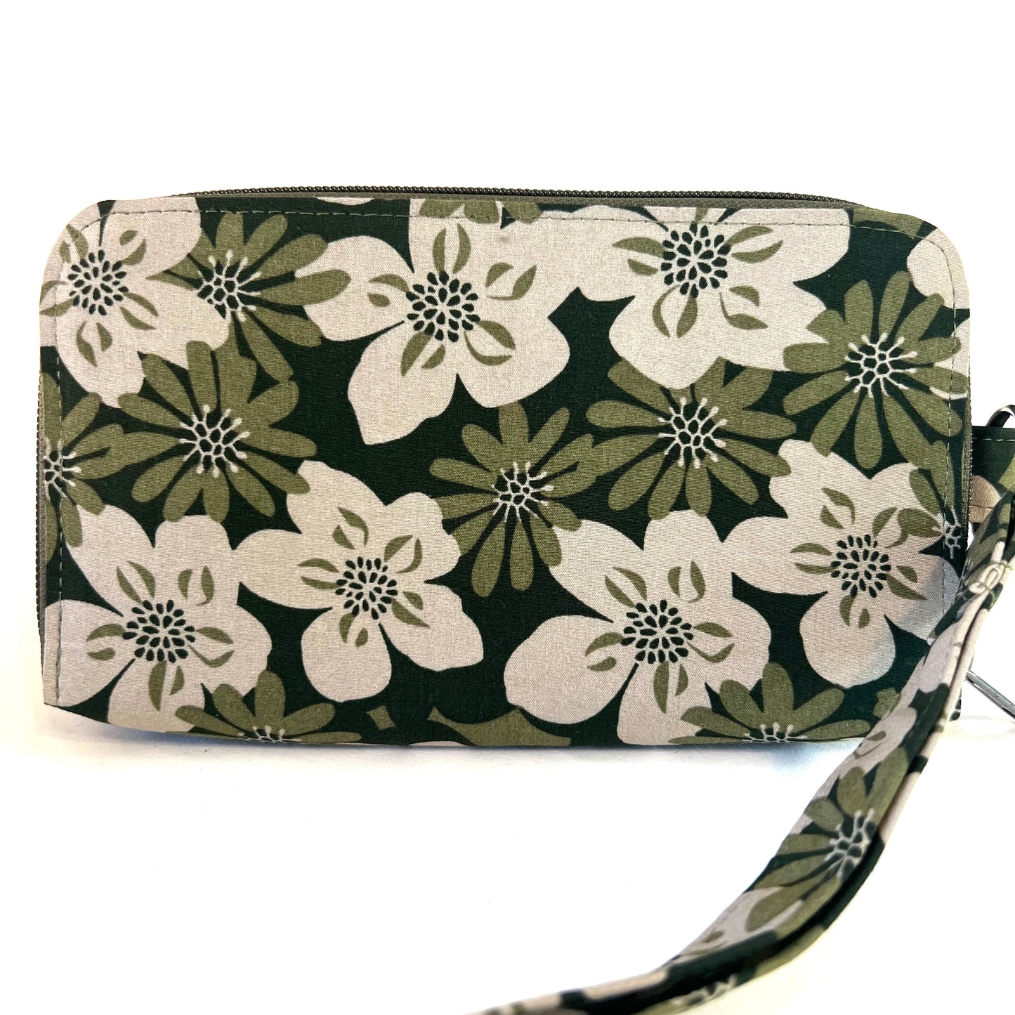 Anna Double Zip - Cotton