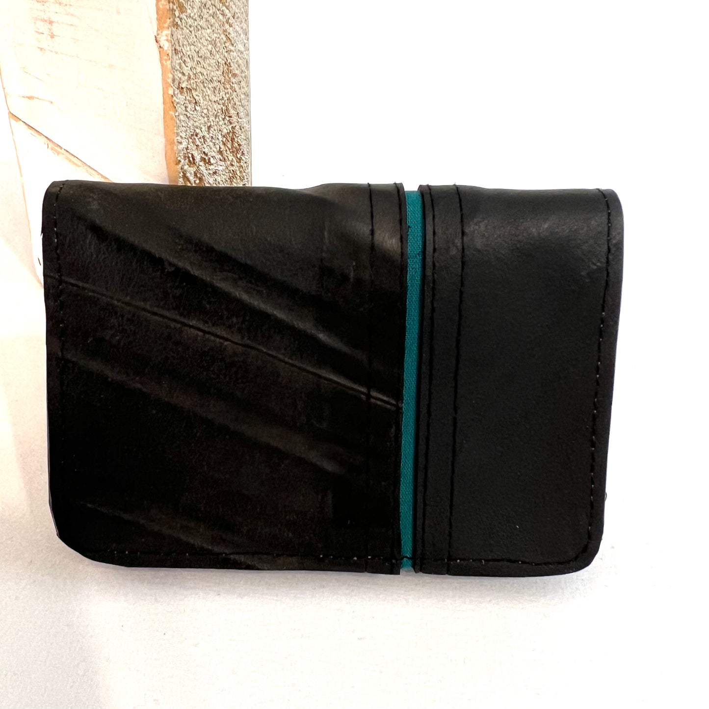 Tire Snap Wallet