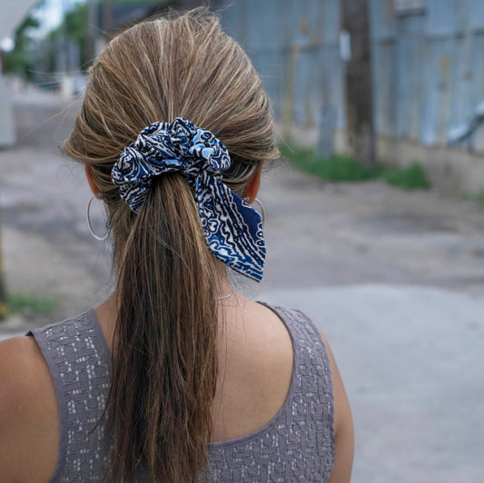 Jersey Scrunchie