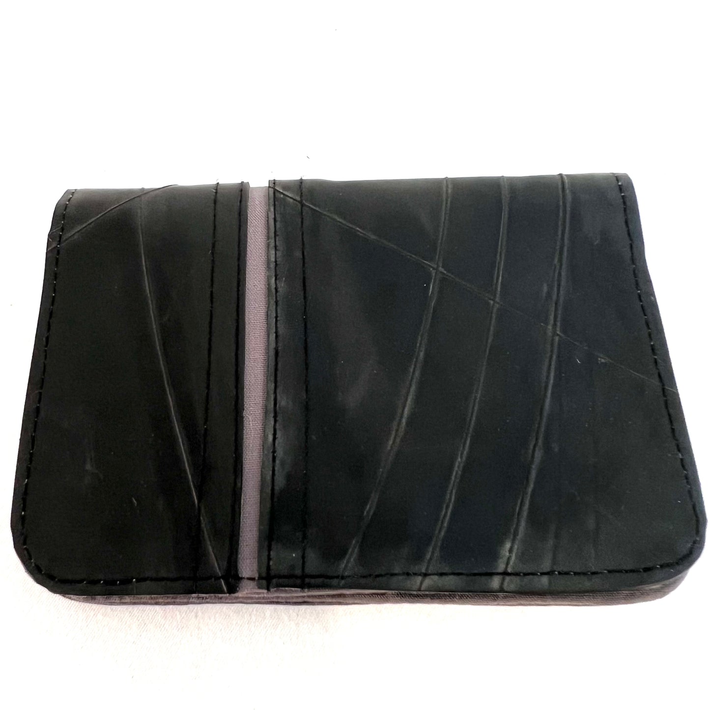 Tire Snap Wallet