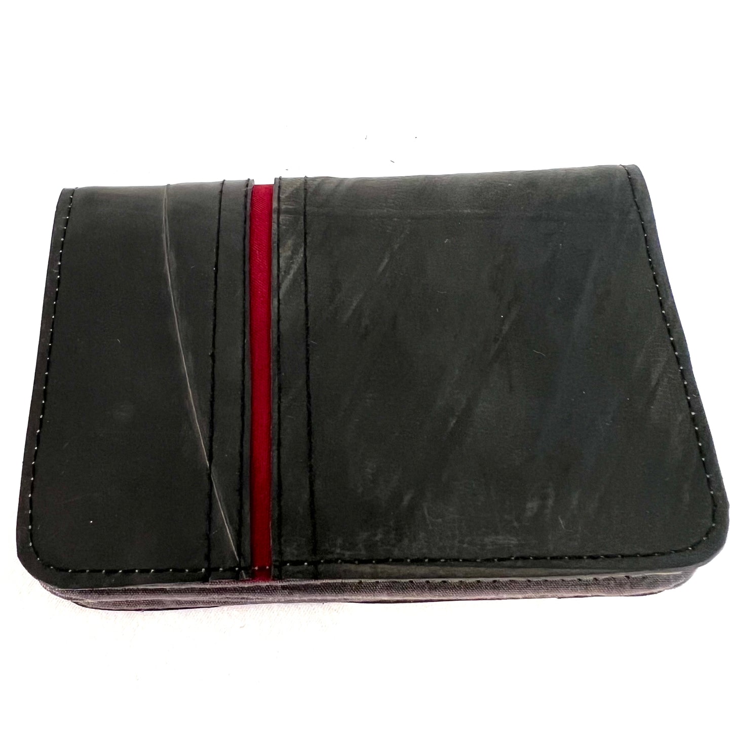 Tire Snap Wallet