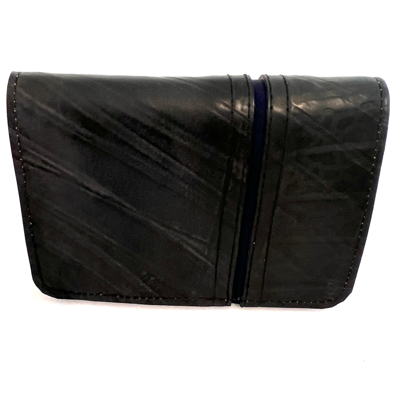 Tire Snap Wallet