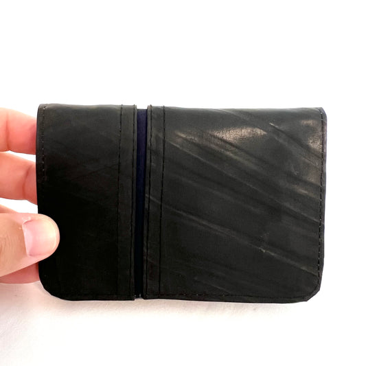 Tire Snap Wallet