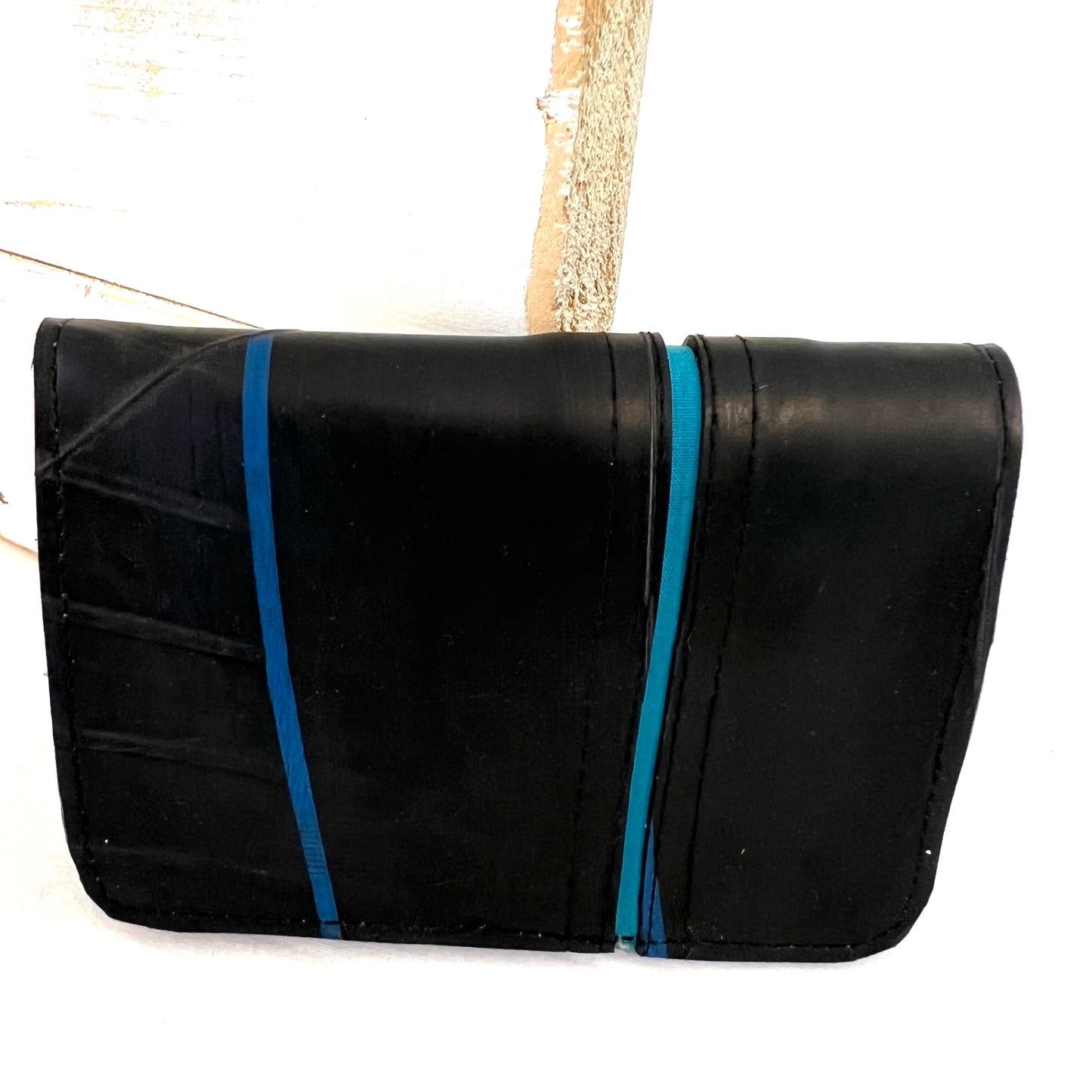 Tire Snap Wallet